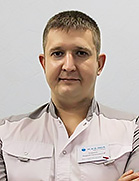 Стоматолог-ортопед стоматологического центра ЮНИМА Андреев Андрей Евгеньевич