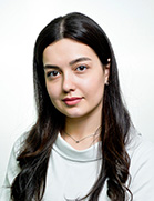 Стоматолог-терапевт стоматологического центра ЮНИМА Рамазанова Карина Рамазановна